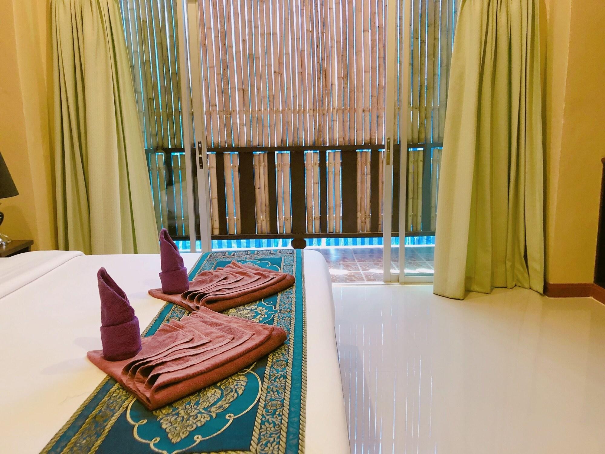 Lanta Residence Boutique Koh Lanta Bagian luar foto
