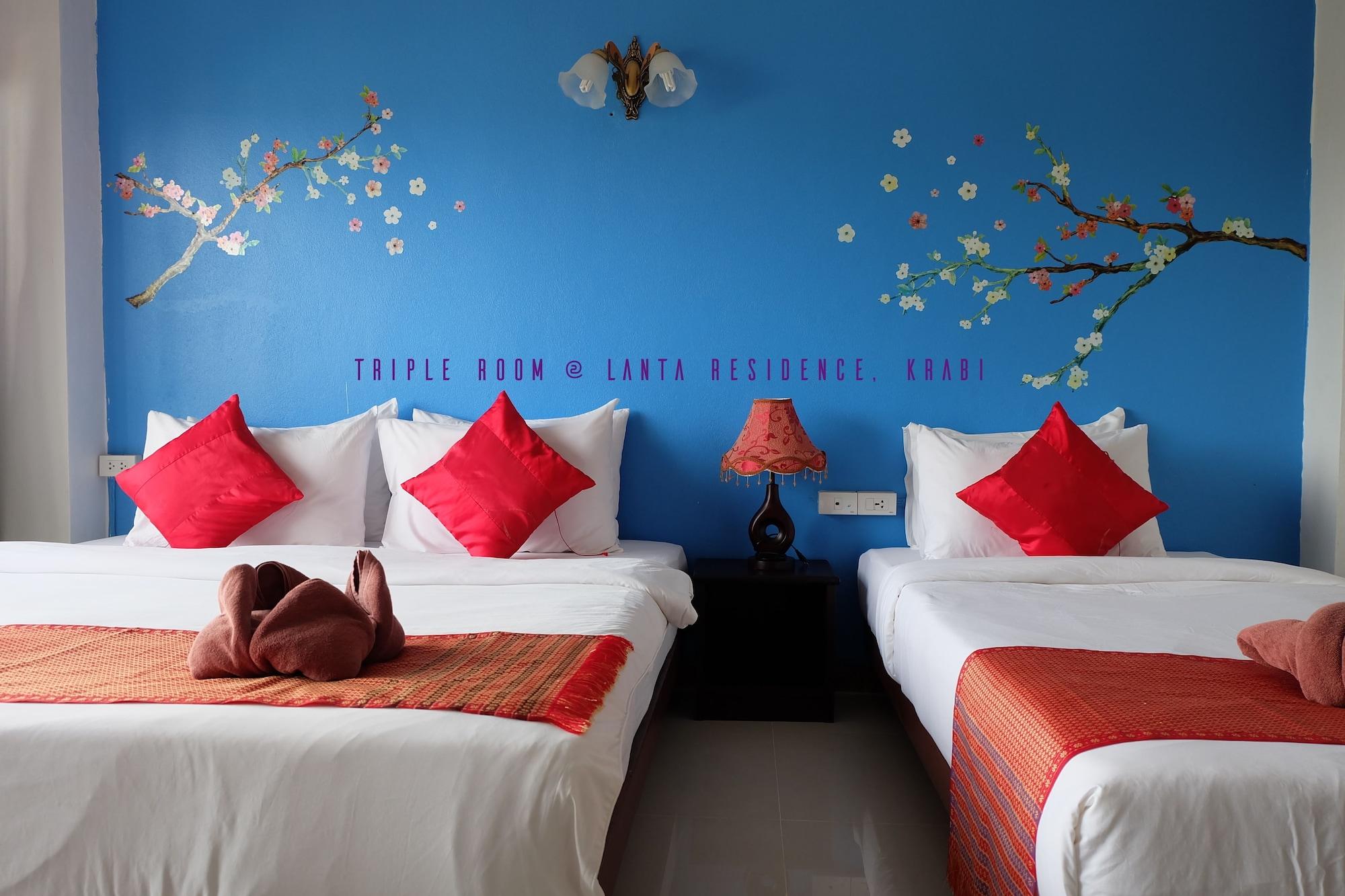Lanta Residence Boutique Koh Lanta Bagian luar foto