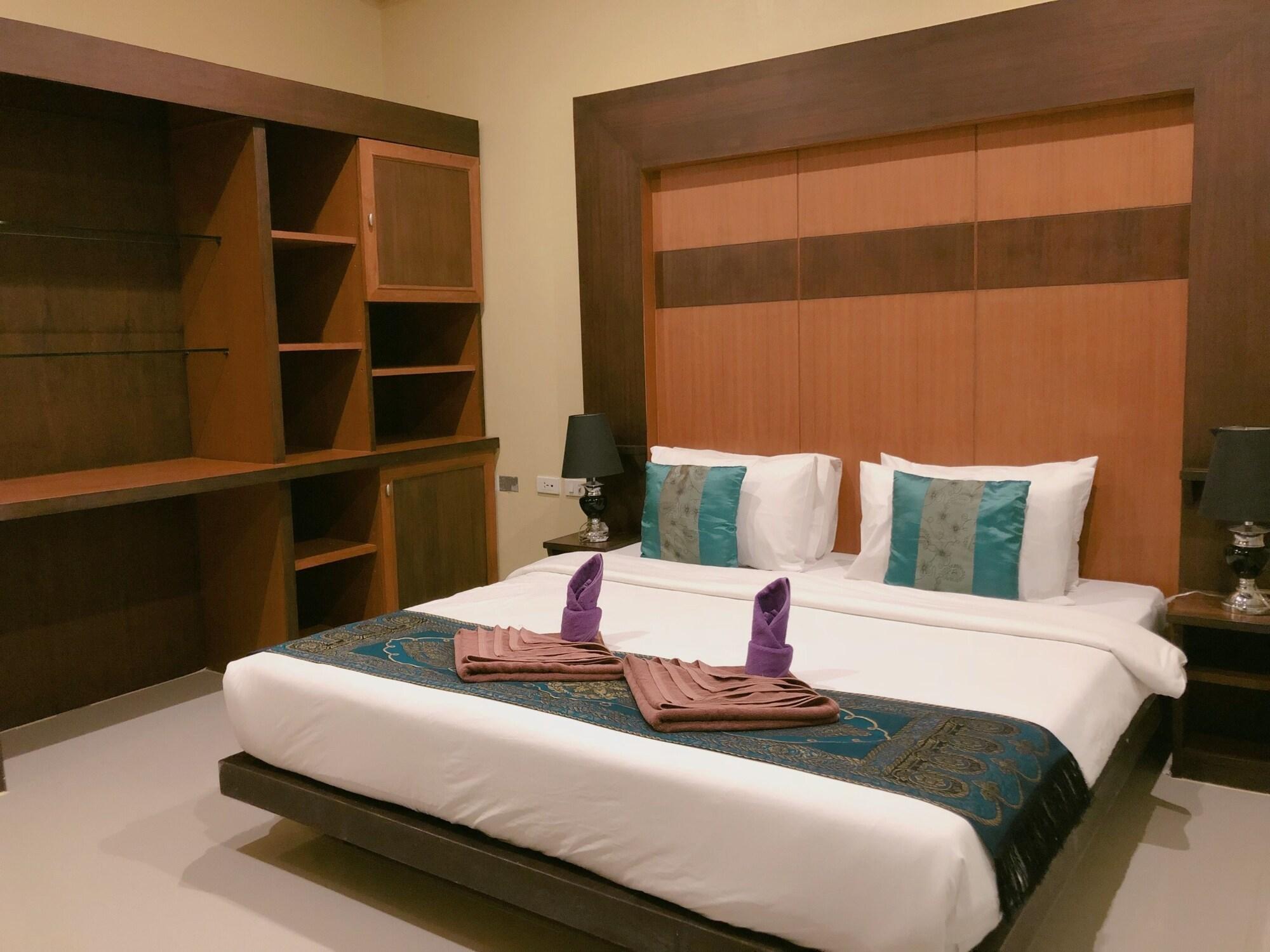 Lanta Residence Boutique Koh Lanta Bagian luar foto