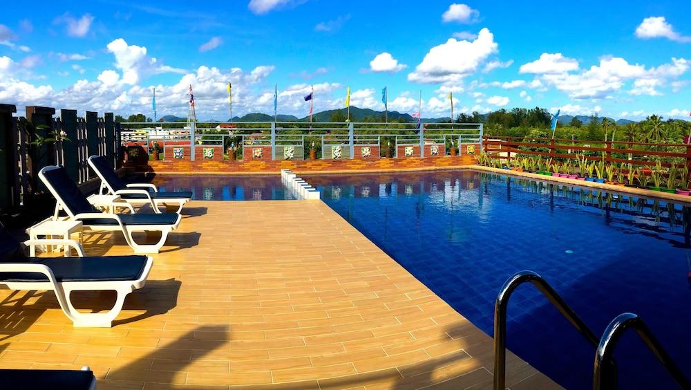 Lanta Residence Boutique Koh Lanta Bagian luar foto