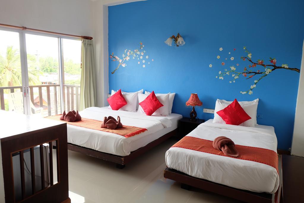 Lanta Residence Boutique Koh Lanta Bagian luar foto