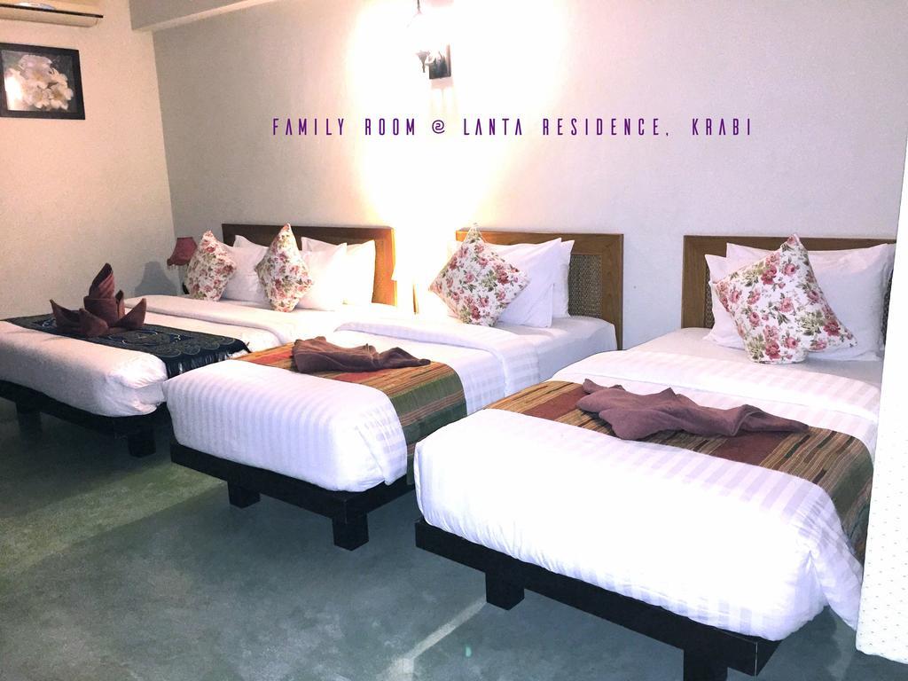 Lanta Residence Boutique Koh Lanta Bagian luar foto