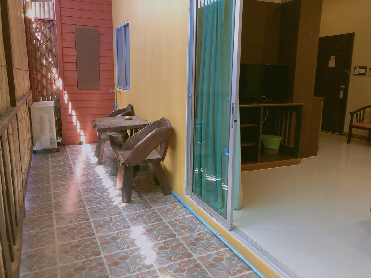 Lanta Residence Boutique Koh Lanta Bagian luar foto