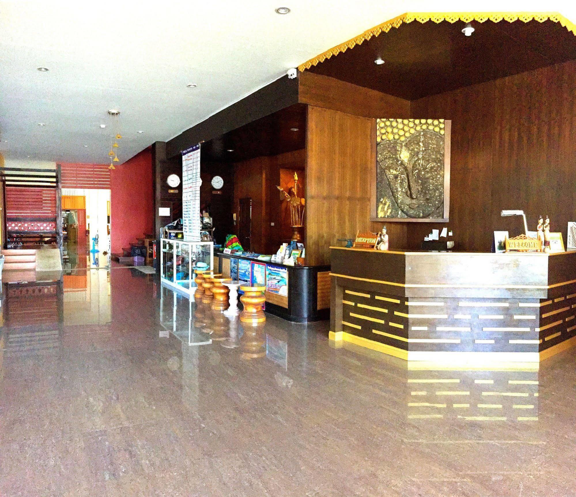 Lanta Residence Boutique Koh Lanta Bagian luar foto