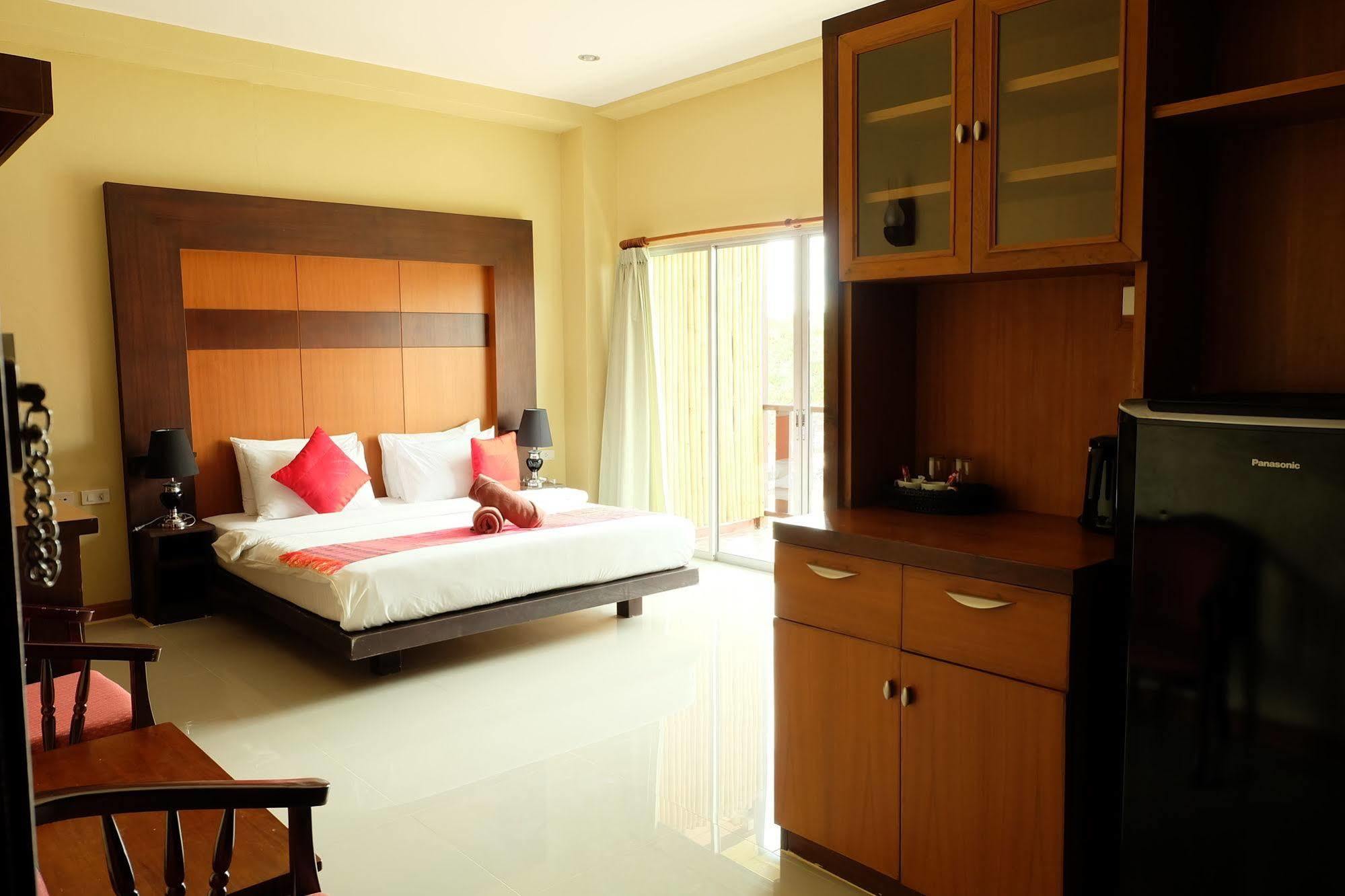 Lanta Residence Boutique Koh Lanta Bagian luar foto