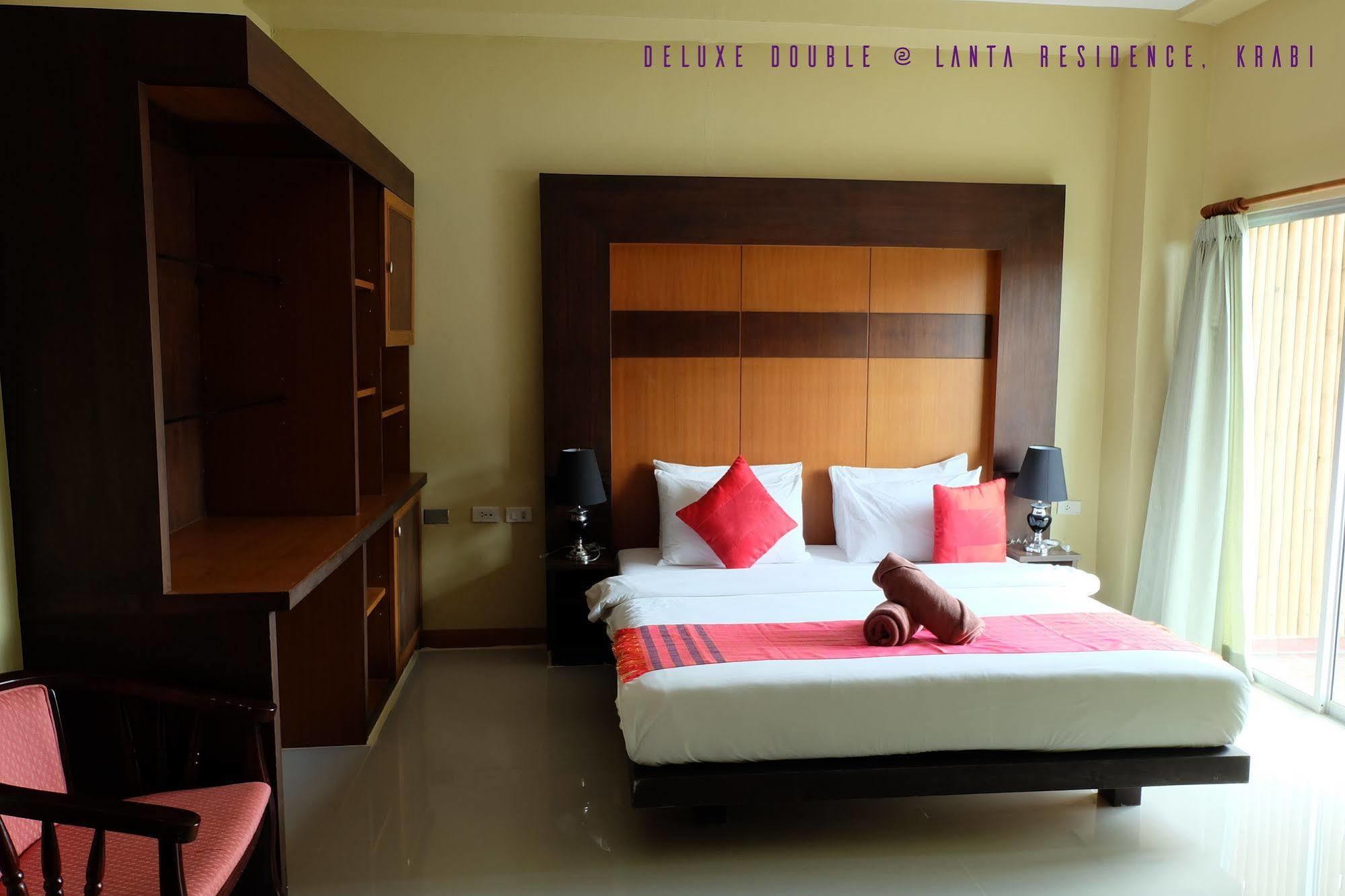 Lanta Residence Boutique Koh Lanta Bagian luar foto