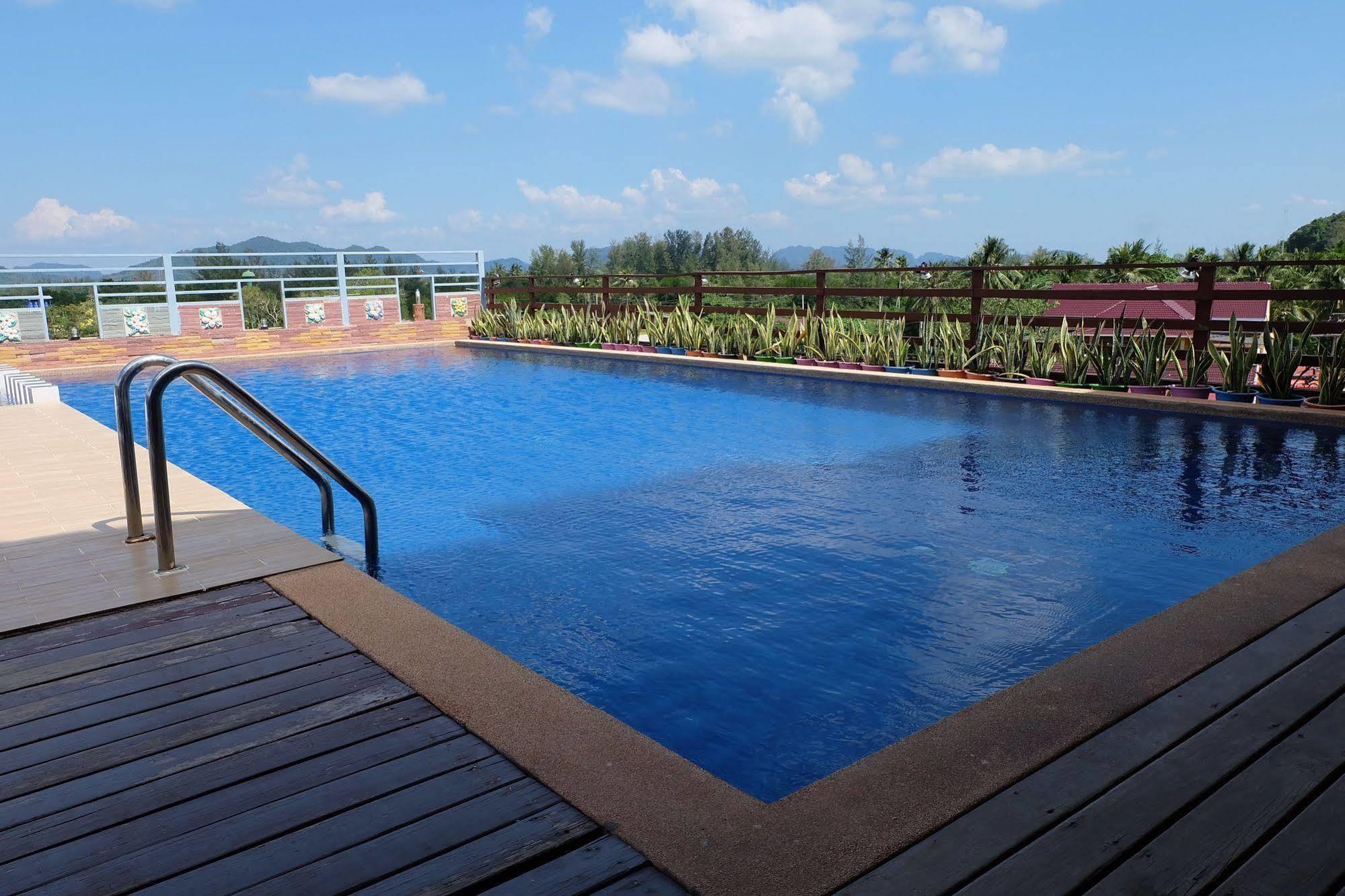 Lanta Residence Boutique Koh Lanta Bagian luar foto