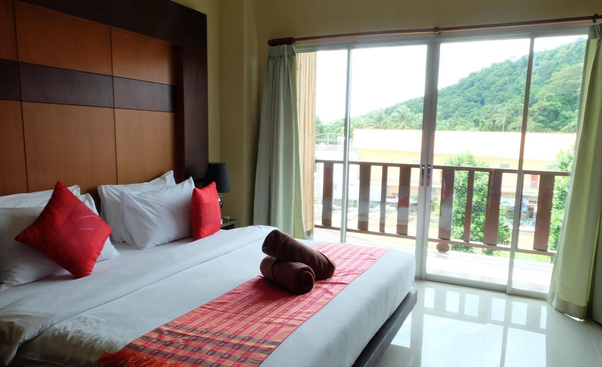 Lanta Residence Boutique Koh Lanta Bagian luar foto
