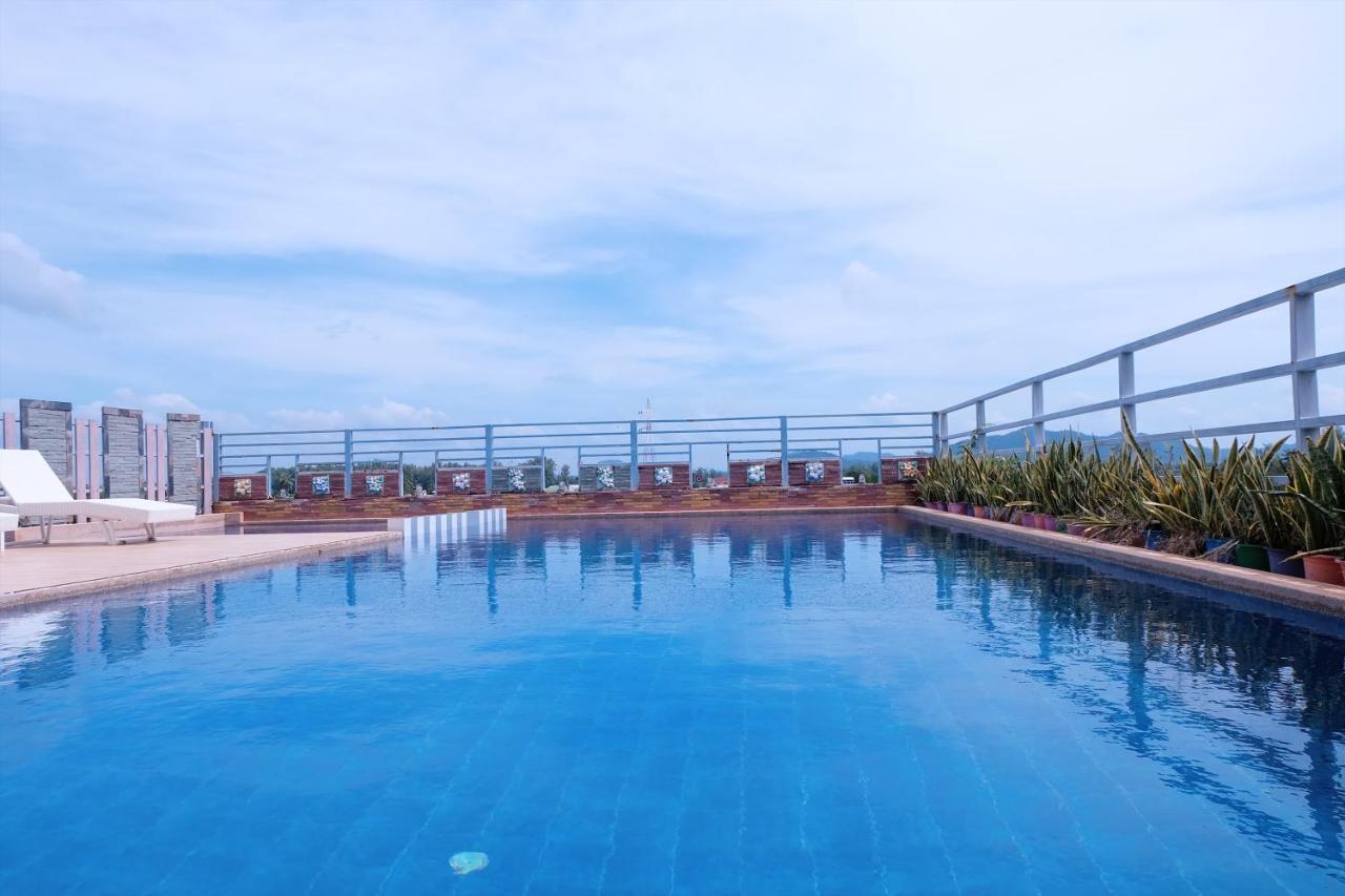 Lanta Residence Boutique Koh Lanta Bagian luar foto