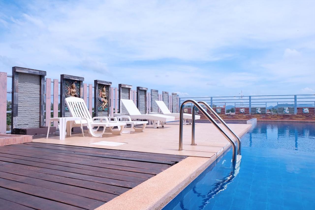 Lanta Residence Boutique Koh Lanta Bagian luar foto