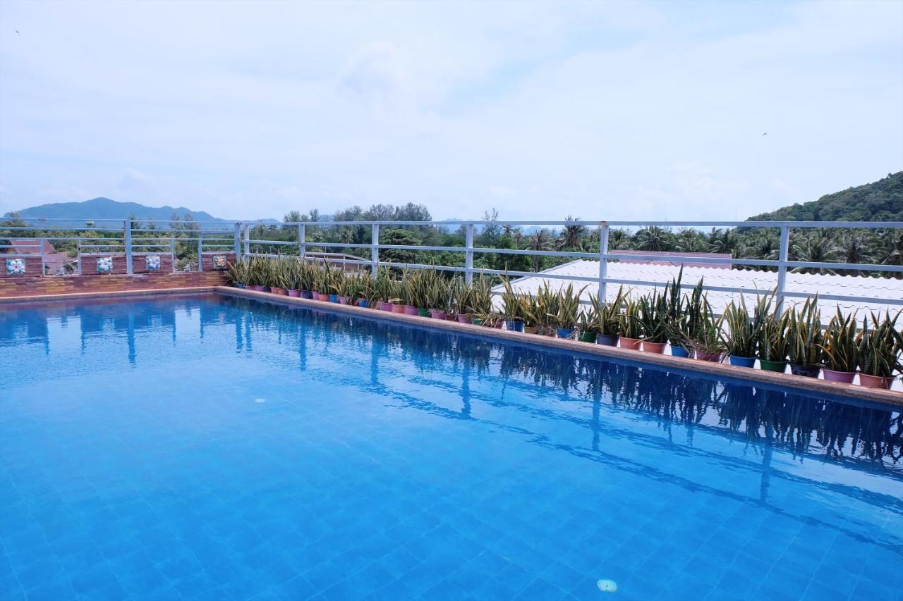 Lanta Residence Boutique Koh Lanta Bagian luar foto