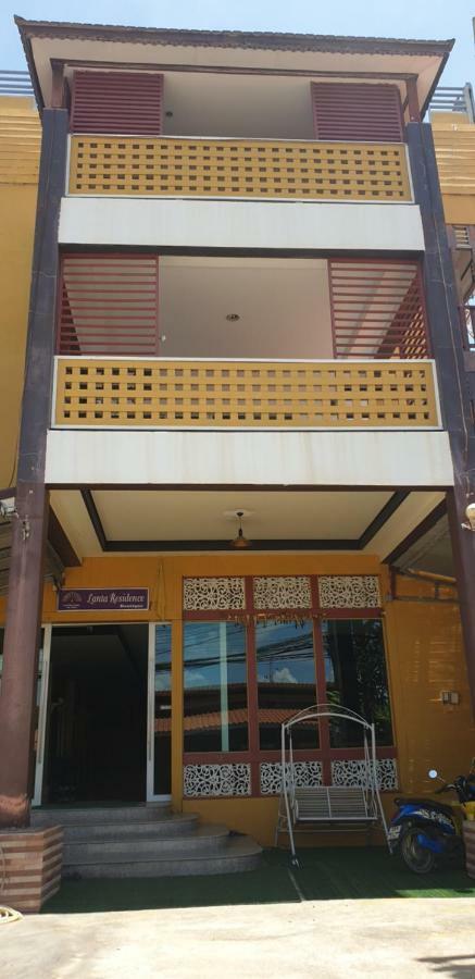 Lanta Residence Boutique Koh Lanta Bagian luar foto